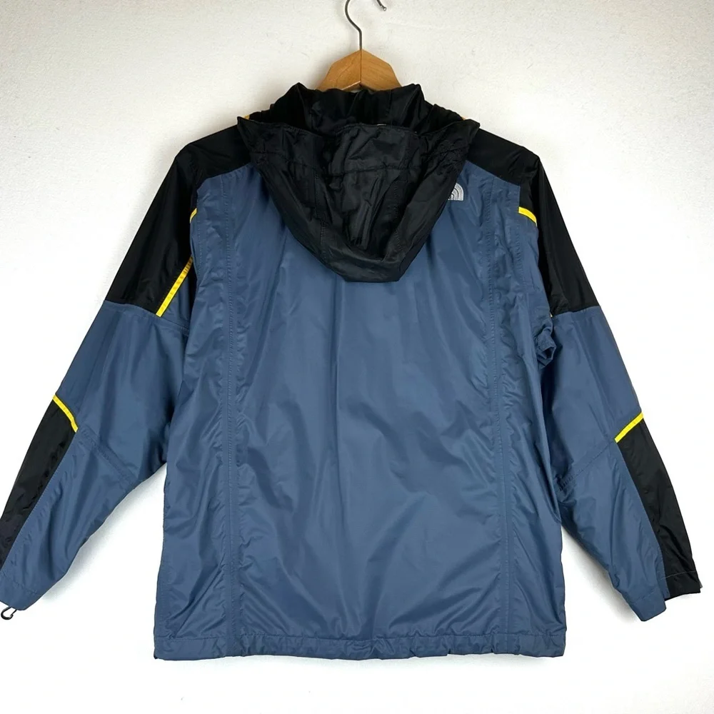 The North Face Color Blocked  Hyvent Jacket Shell Only